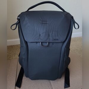 Peak Design Everyday Backpack V2 20L Black